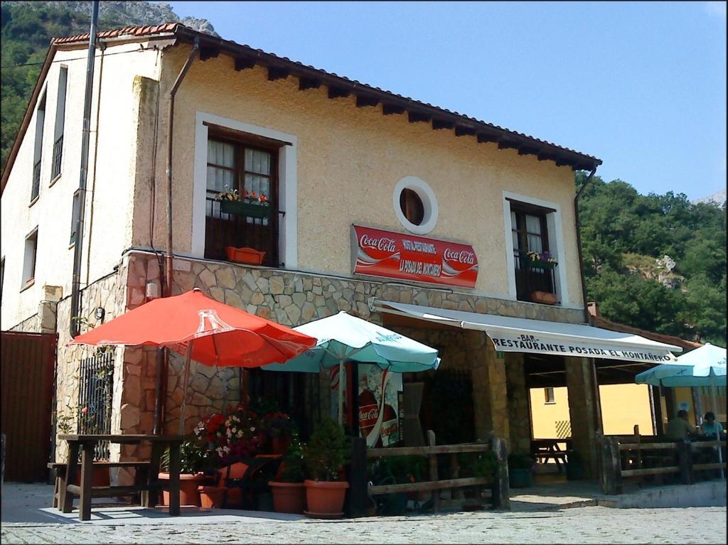 Posada Montanero León Exterior foto
